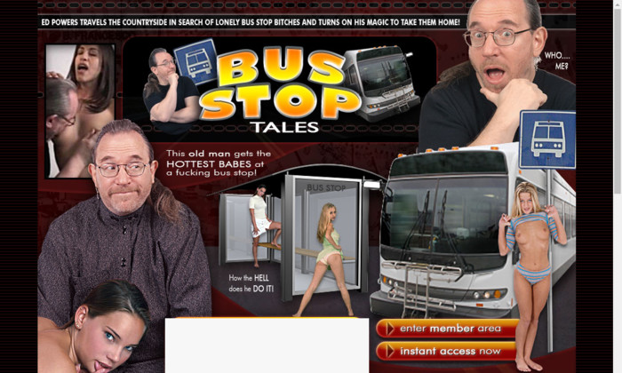 bus stop tales