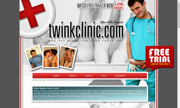 twink clinic