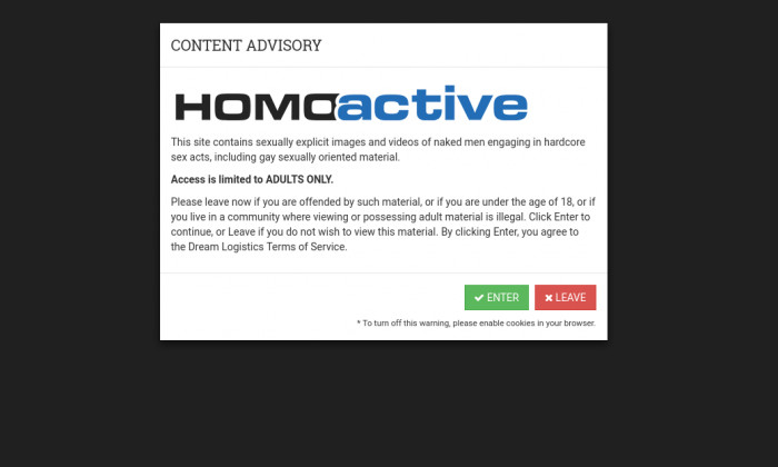 homo active