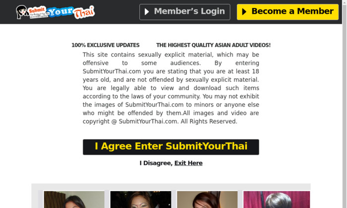 submit your thai
