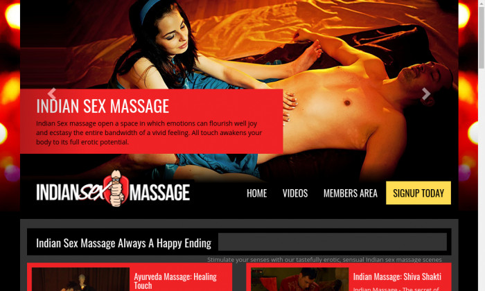 indian sex massage