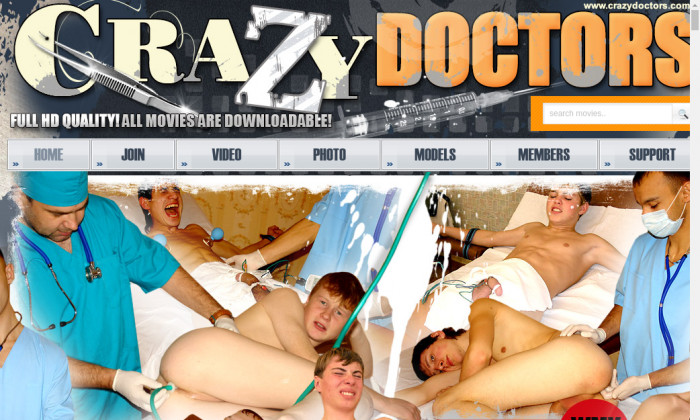 crazy doctors