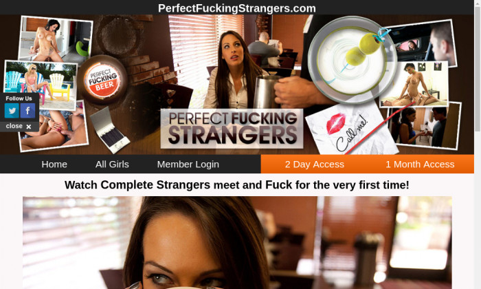 perfect fucking strangers