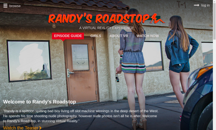 randys roadstop