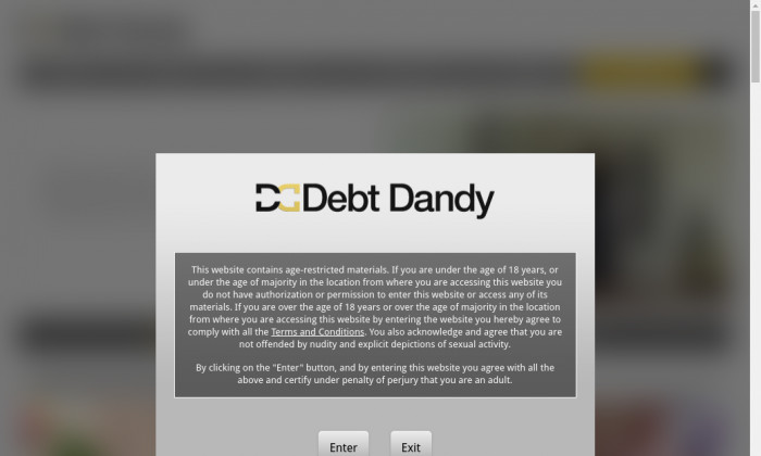 debt dandy