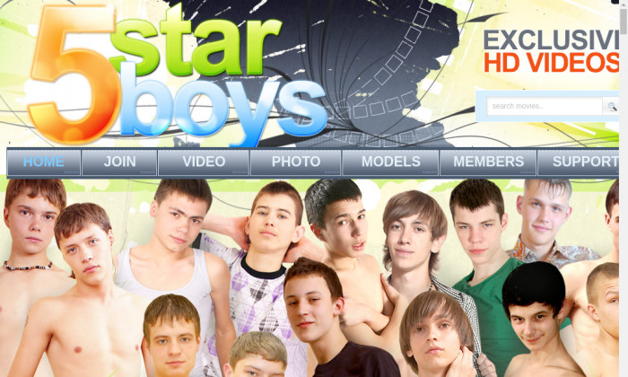 5 star boys