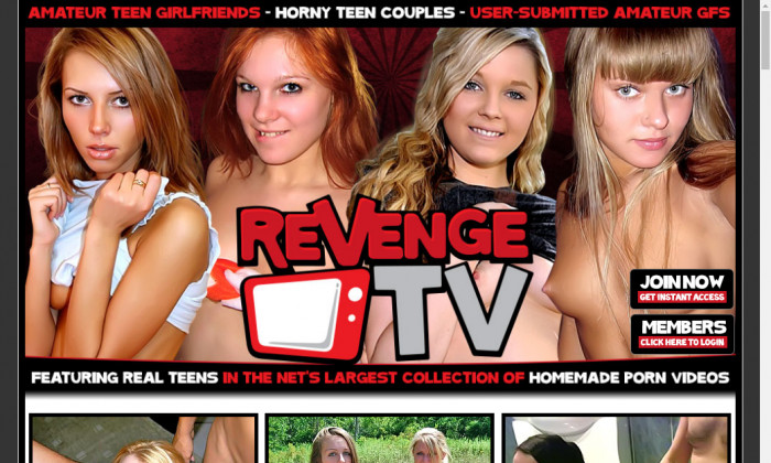 revenge tv