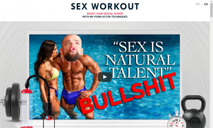 sex workout