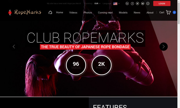 club ropemarks