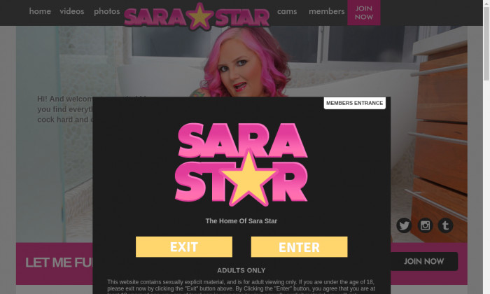 sara star xxx