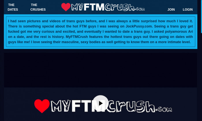 my ftm crush