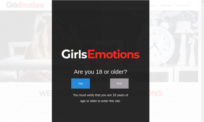 girls emotions