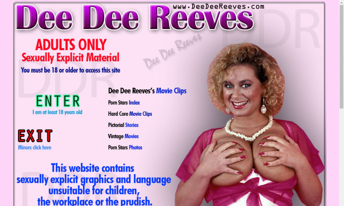 dee dee reeves
