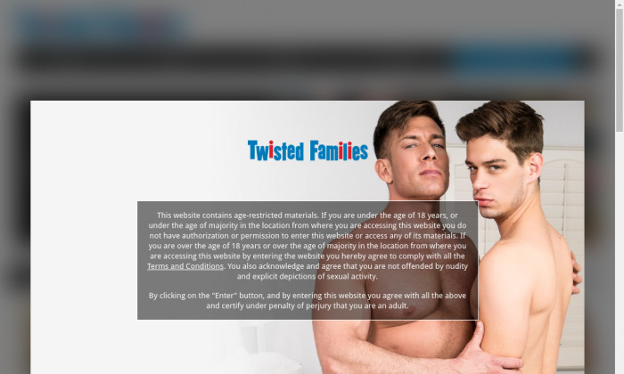twisted families