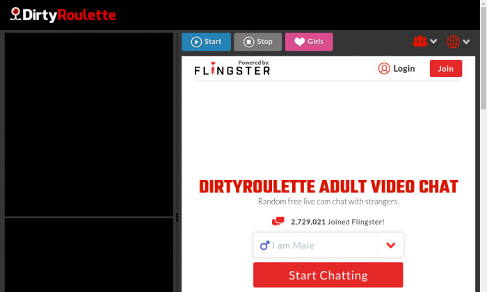 Dirtyroulett Gay Roulette