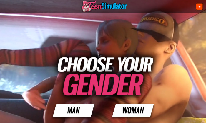 teen sex simulator