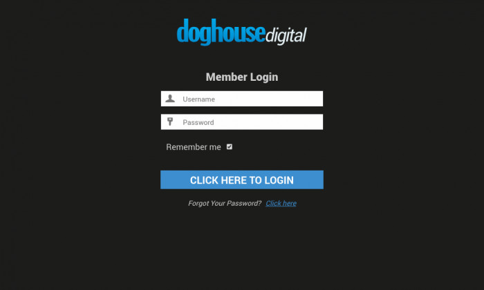 doghouse digital 2020