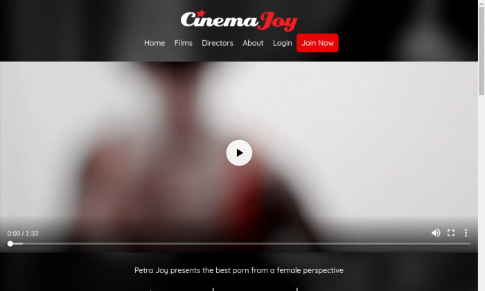 cinema joy