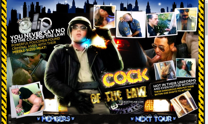 cock of the law