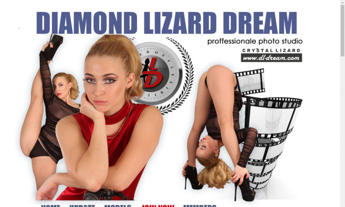diamond lizard dream