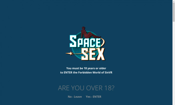 space sex game