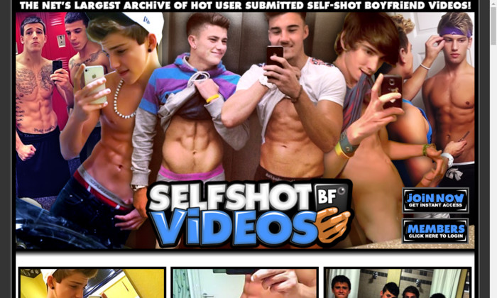 selfshot bf videos