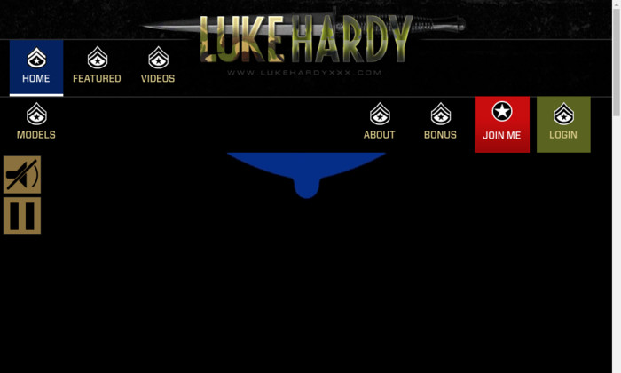 luke hardy xxx
