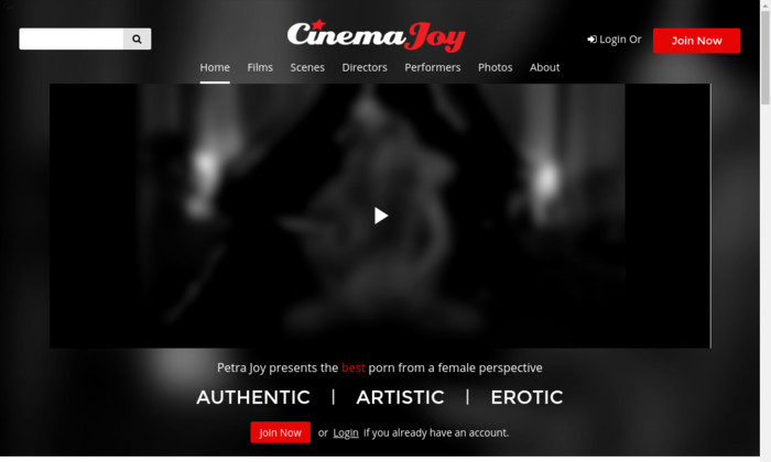 cinema joy