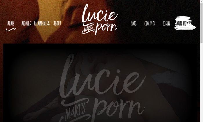 lucie makes porn