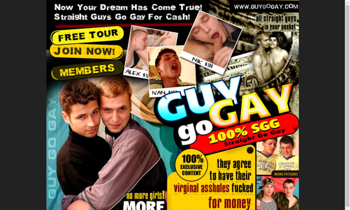 guy go gay