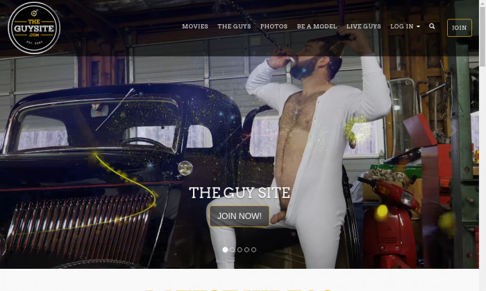 the guy site