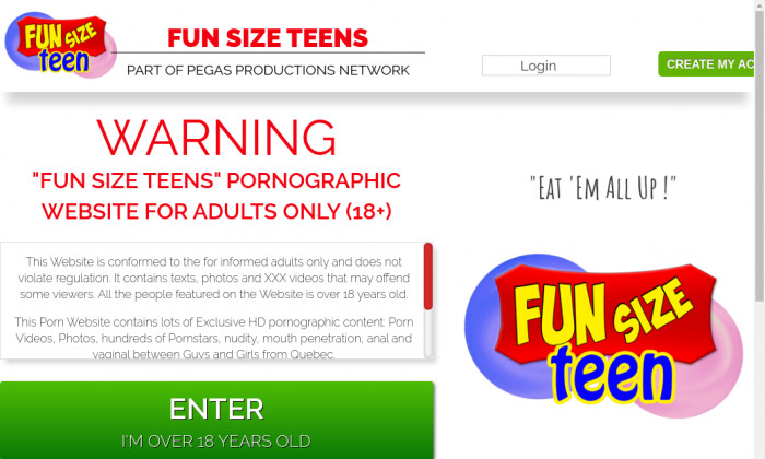 fun size teens