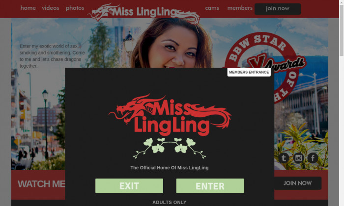 miss ling ling