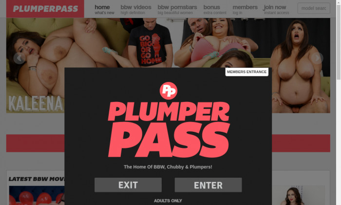 plumper pass