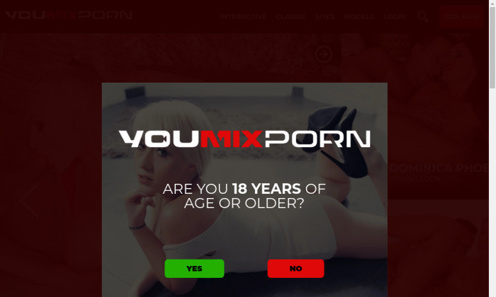 you mix porn