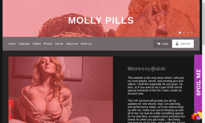 molly pills