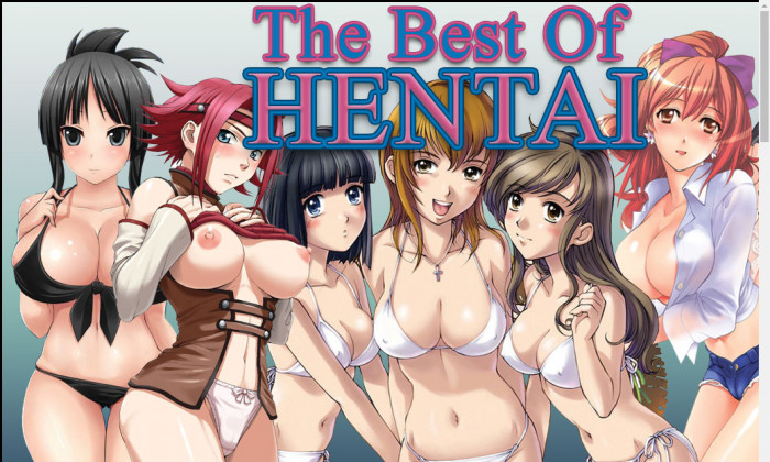 the best of hentai