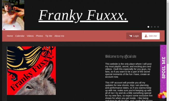 franky fuxxx