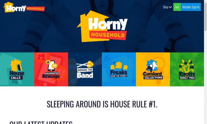 horny household