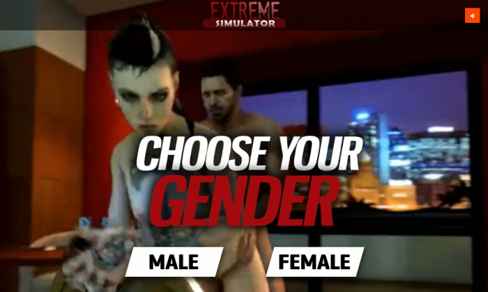 extreme sex simulator