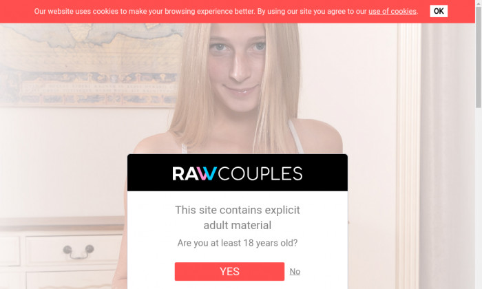 raw couples