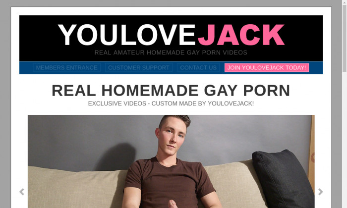 you love jack