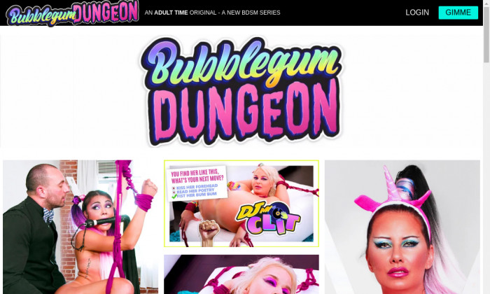 bubble gum dungeon 2020
