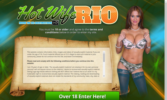 hot wife rio