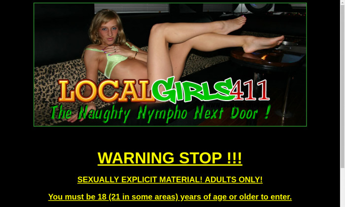 local girls 411