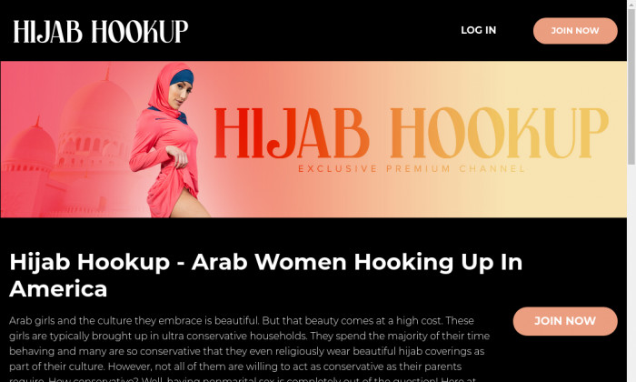 hijab hookup