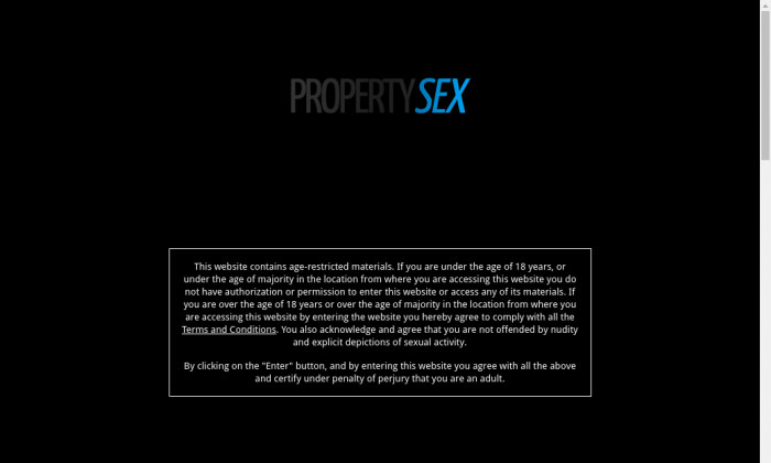 property sex