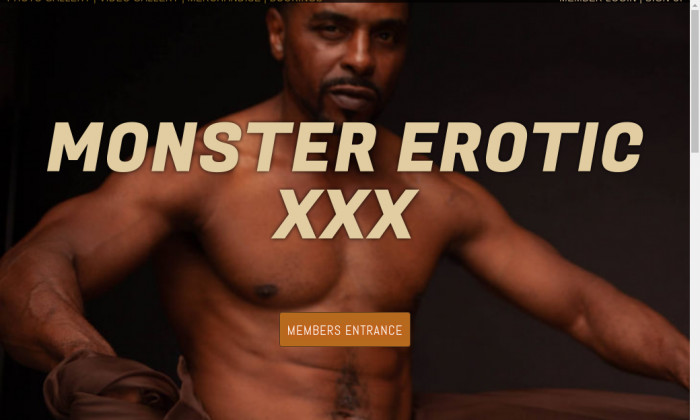 monster erotic xxx