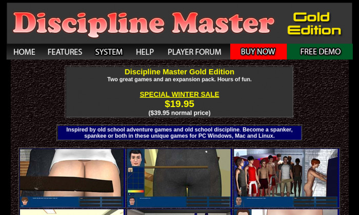 discipline master