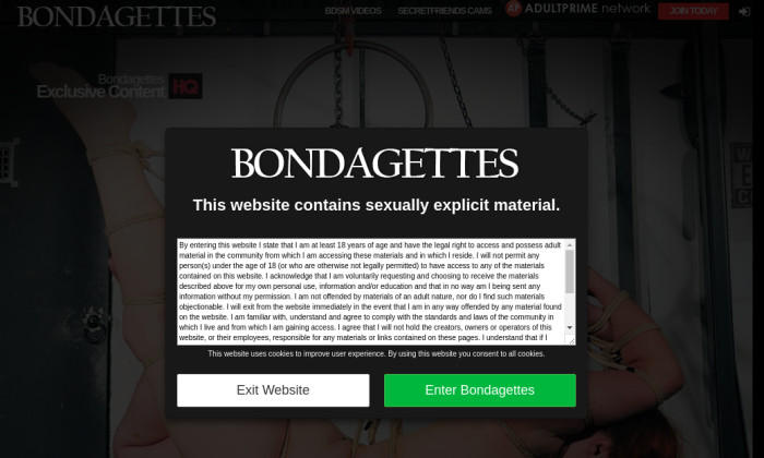 bondagettes
